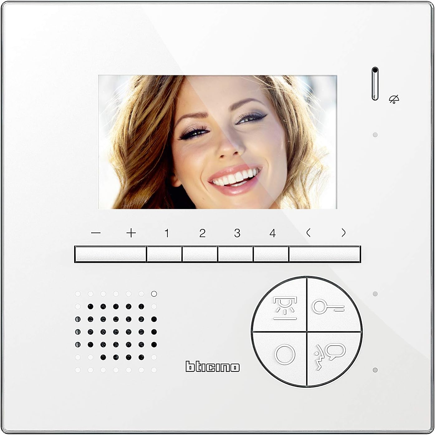 Legrand BT Video-Hausstation VIDEO CLASSE100 V12E 344522