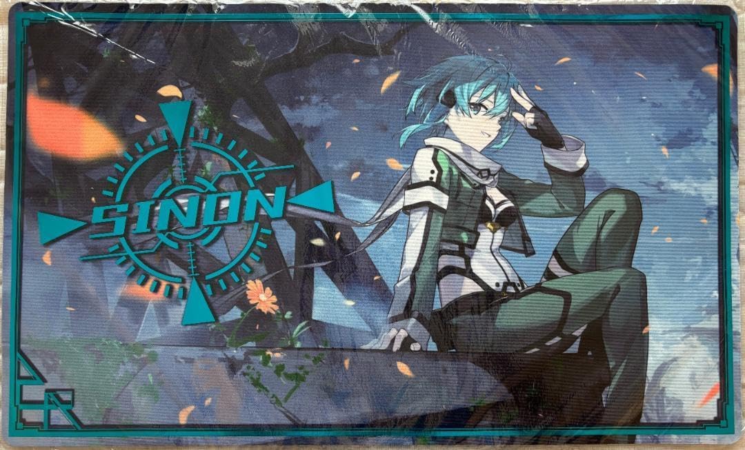 シノン 光る プレイマット 7133b 🌼