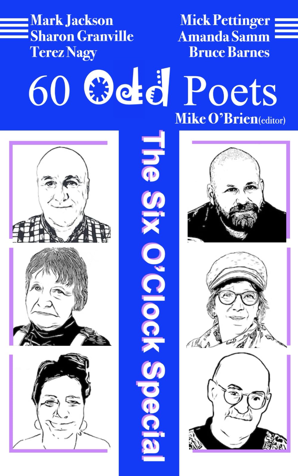 Sixty Odd Poets - The Six O'Clock Special
