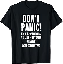 Airline Customer Service Representative T-Shirt