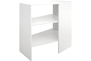 ClosetMaid Corner Shelf for Space-Saving Organization