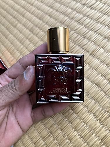 Amazon | VERSACE(ヴェルサーチ) ヴェルサーチ エロス フレイム 30ml
