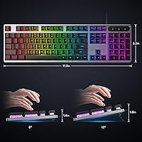 Vista 2 de OMOTON Teclado