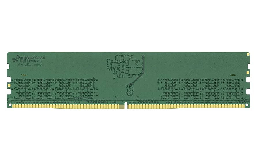 Kingston ValueRAM 32GB 6400MT/s DDR5 Non-ECC CL52 CUDIMM