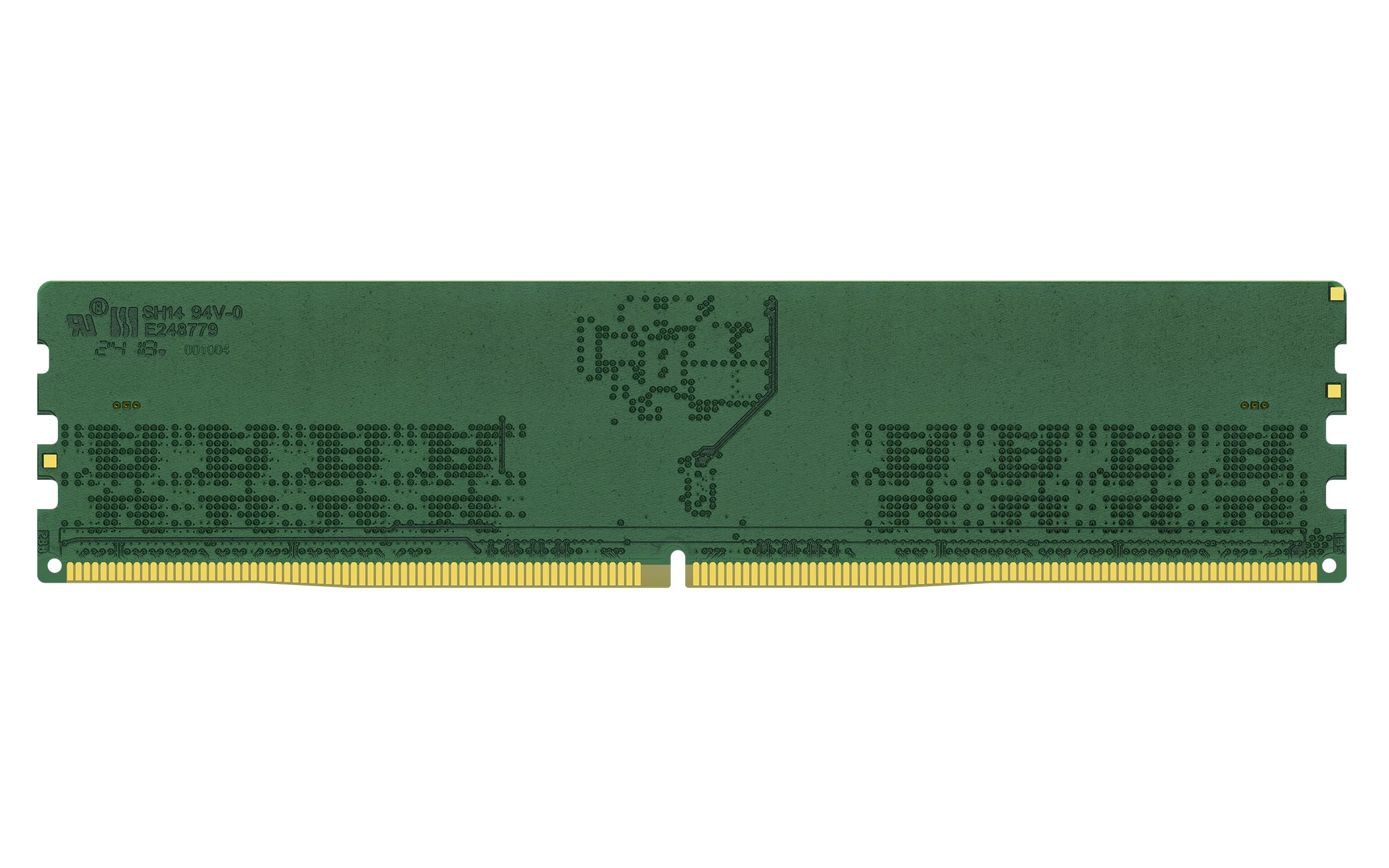 Kingston ValueRAM 16GB 6400MT/s DDR5 Non-ECC CL52 CSODIMM 1Rx8 Memoria Laptop - KVR64V52BS8-16
