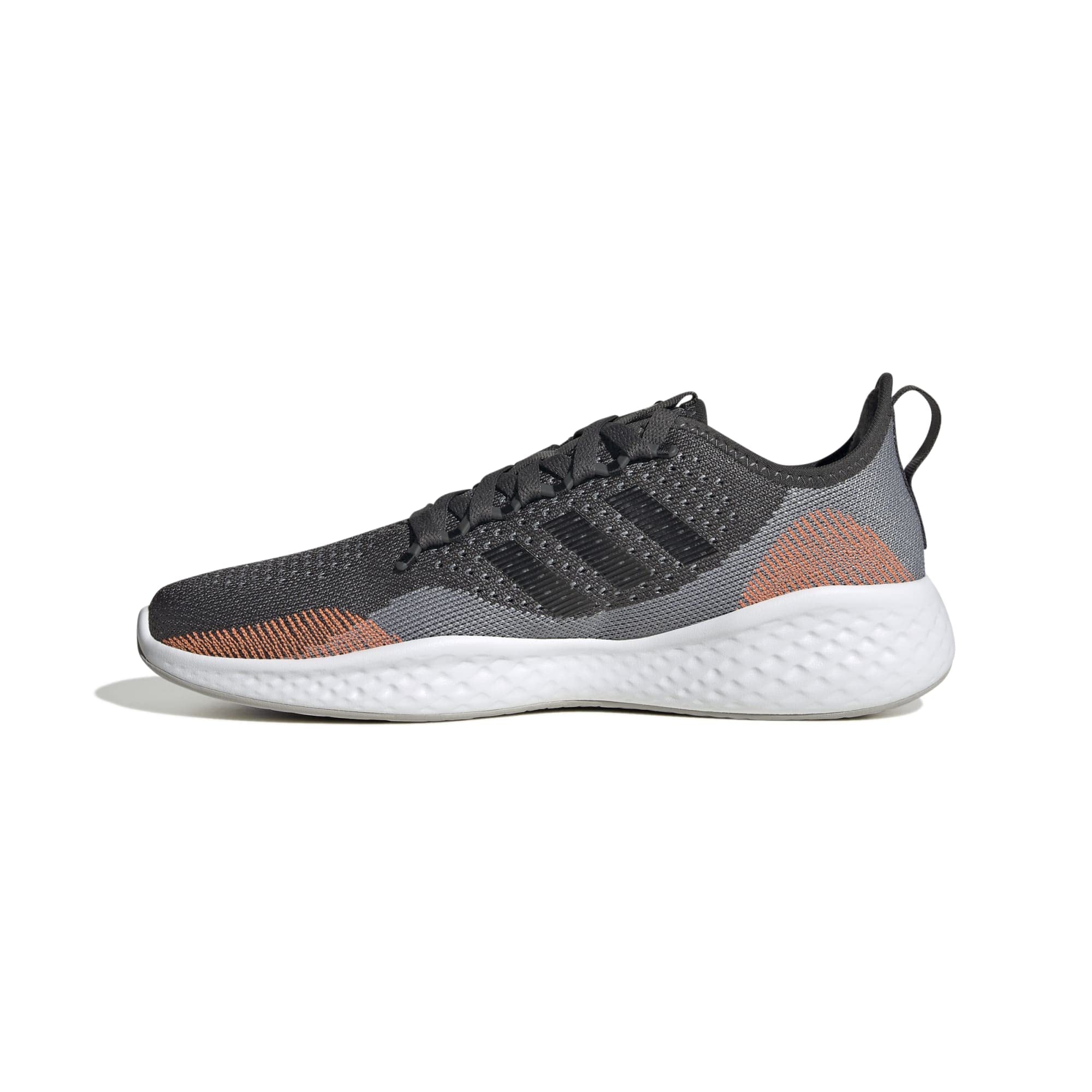 adidas Mens FLUIDFLOW 2.0 FTWWHT/CBLACK/ROYBLU Running Shoe - 9 UK (FY5959) (B0BJL5PJNR) Amazon Price History, Amazon Price Tracker