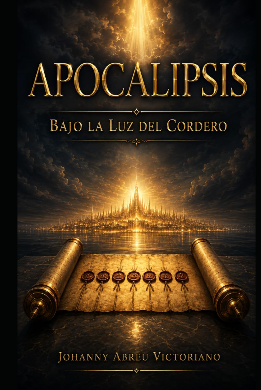 Apocalipsis bajo la luz del Cordero: Una guía bíblica, clara y esperanzadora para comprender la profecía final (La profecía bíblica explicada)