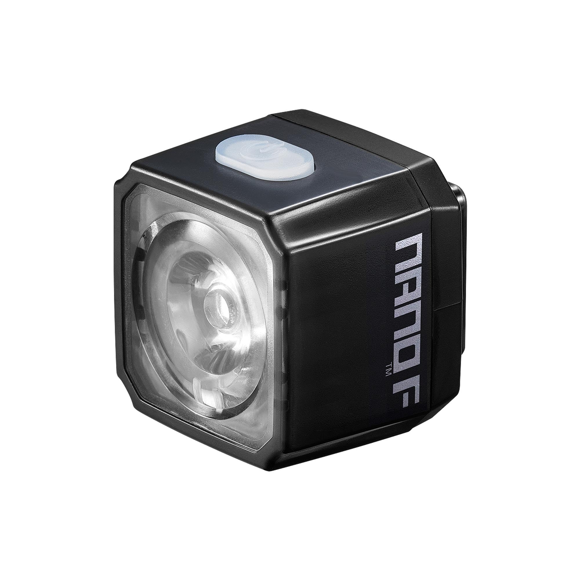 Cateye  Nano-F Front Bike Light - Black - No Size