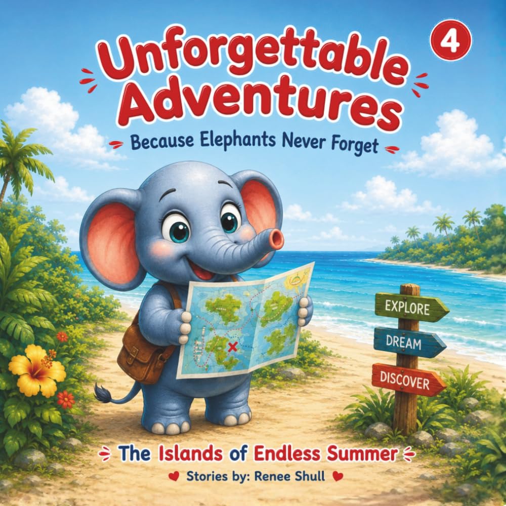The Islands of Endless Summer: Unforgettable Adventures Because Elephants Never Forget