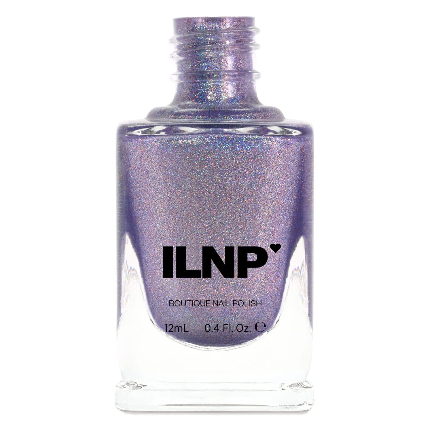 ILNP Utopia - Light Violet Ultra Holographic Nail Polish