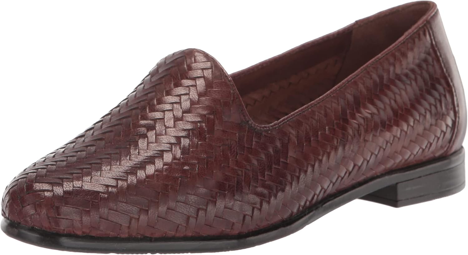 Trotters Women's Loafers, Dark Brown, 12