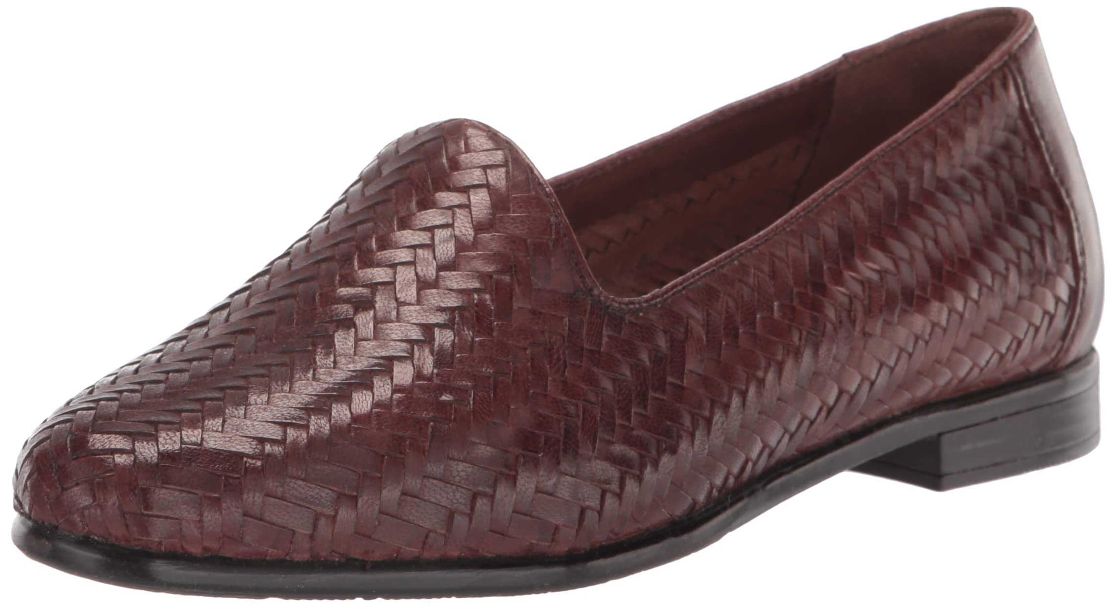 Trotters Liz III Dark Brown 12 W (D)