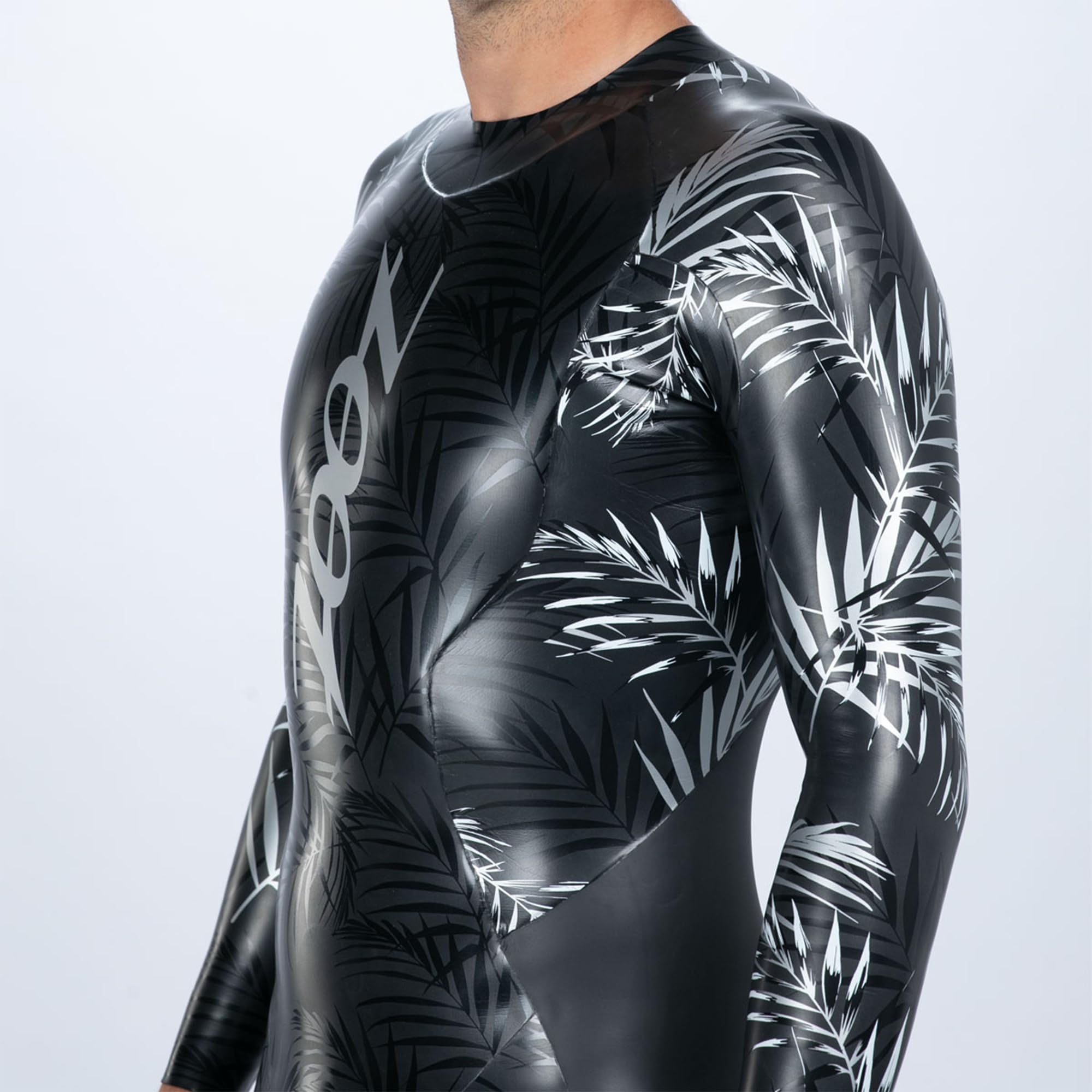 Zoot Maui Neoprenanzug Herren Full Sleeve Neoskin Neopren Auftriebsanzug für Open Water Schwimmen, Triathlon & Training