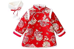 the hair bow company Girls Christmas Dress