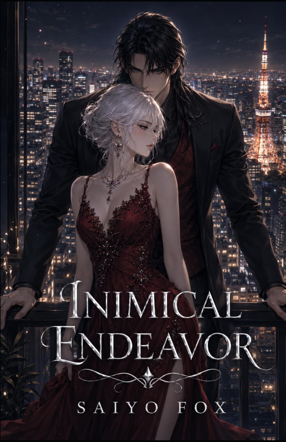 Inimical Endeavor: Book Five (Inimical Intent)
