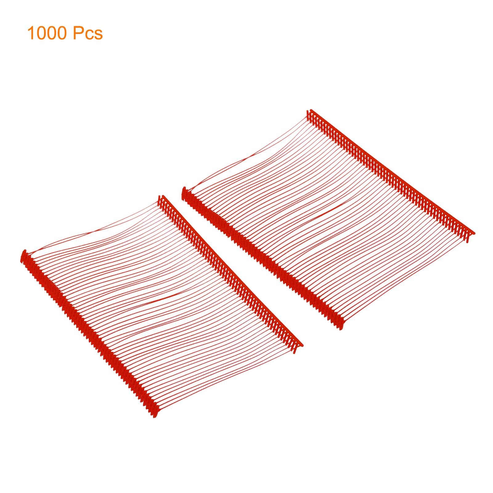 TOP-VIGOR 1000Pcs Tagging Barbs, 75mm Tagging Gun Fasteners, 2.95Inch Tag Pins - Image 3