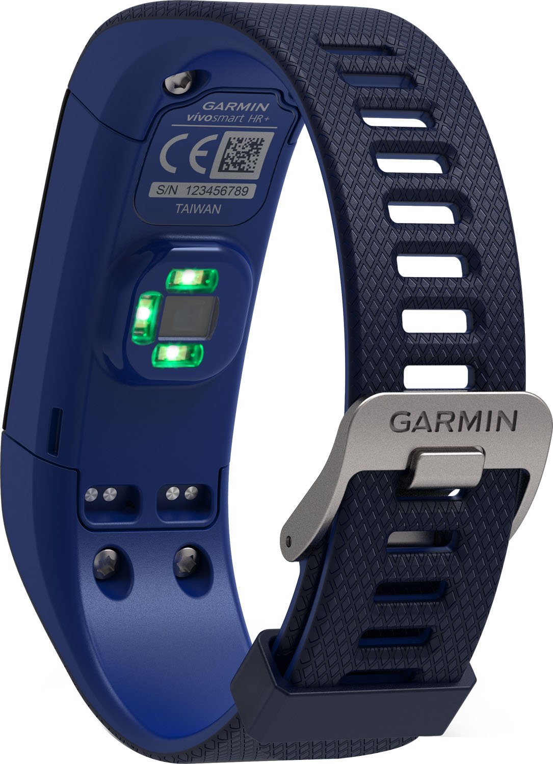 Amazon | GARMIN(ガーミン) アクティブトラッカー 活動量計 vivosmartJ 