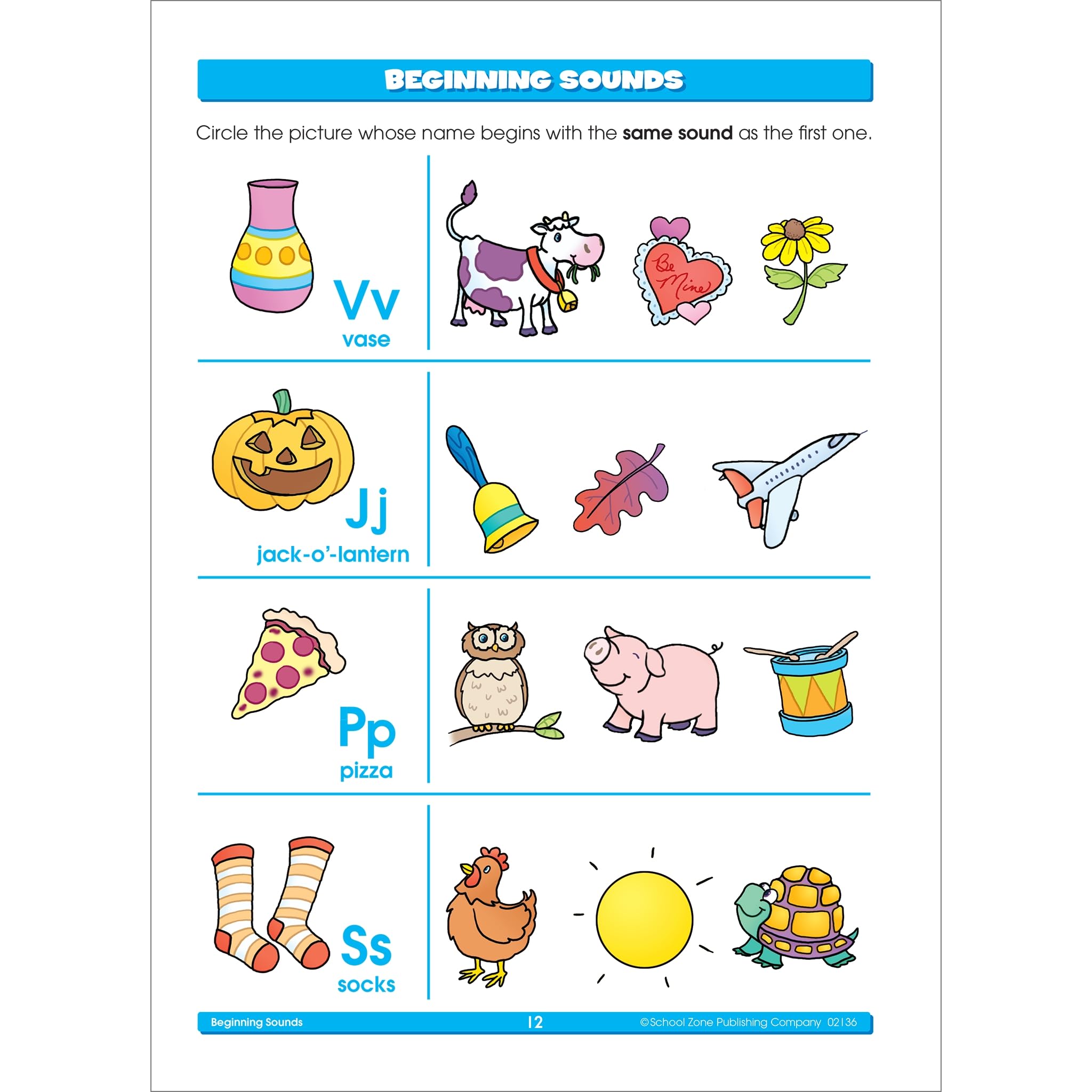 Kindergarten Basics