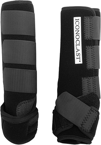 Iconoclast ortopédico botasbotas de traseras