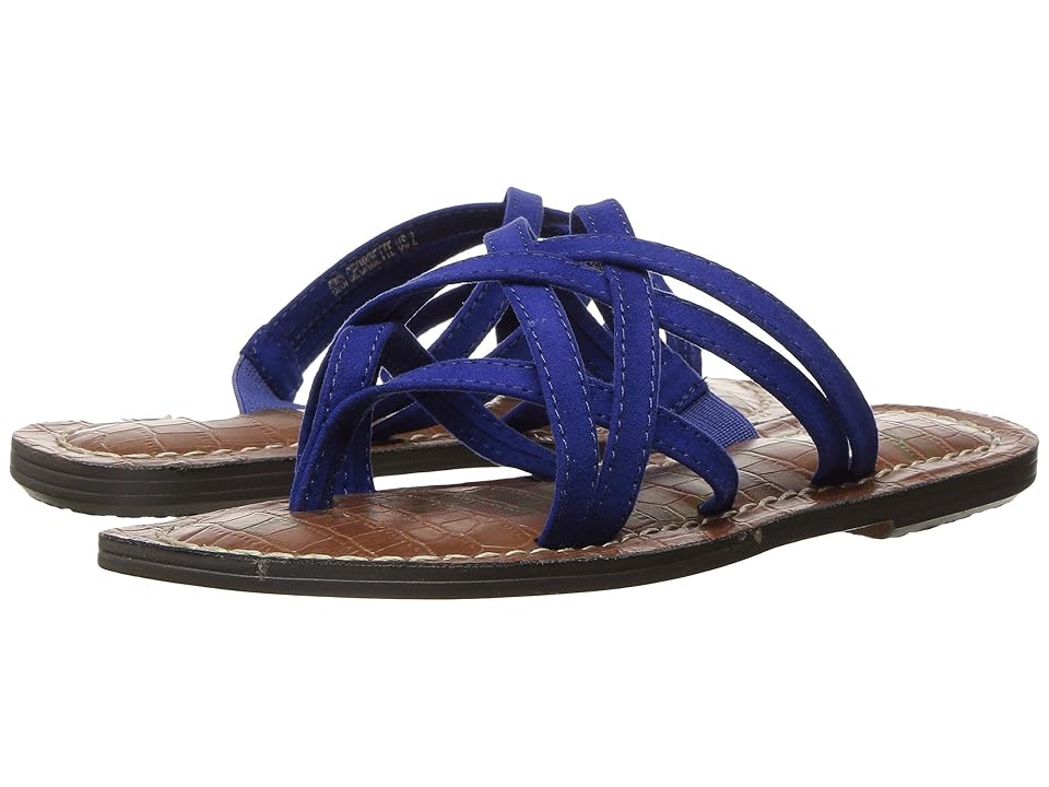 

Sam Edelman Kids Gigi Georgette (Little Kid/Big Kid) (Sailor Blue) Girl's Shoes