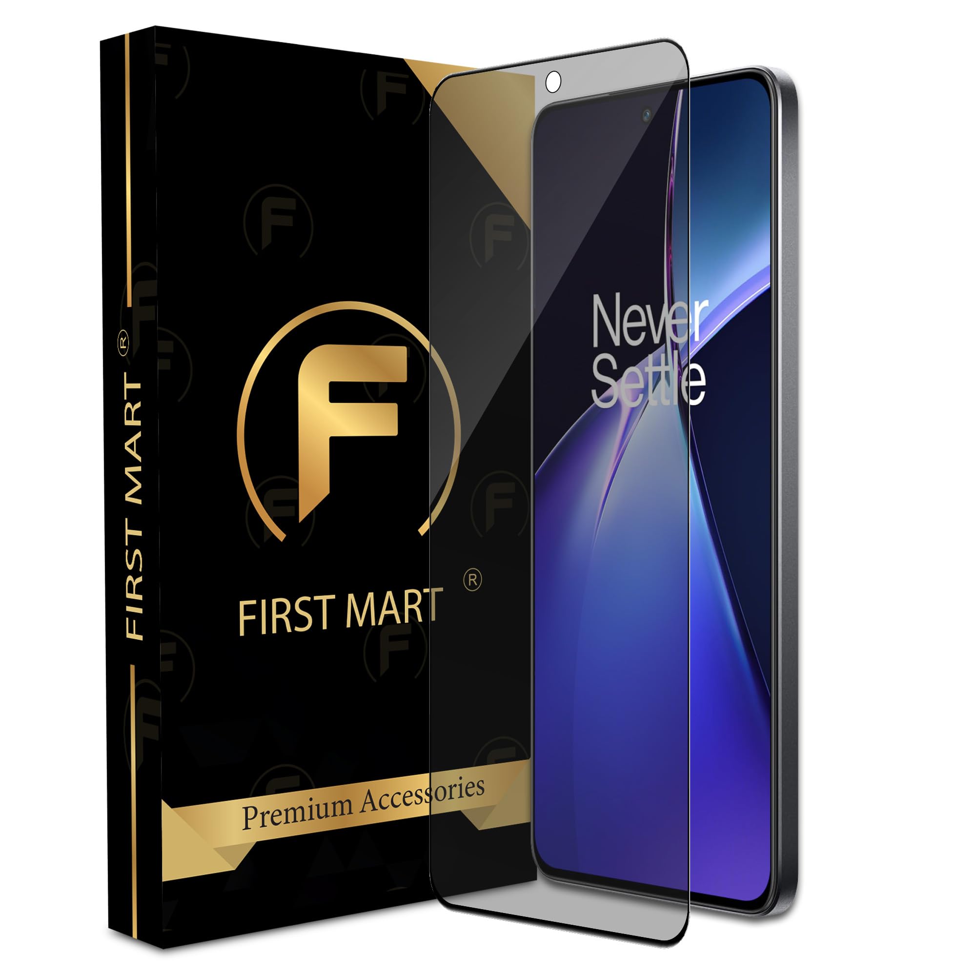 FIRST MART Matte Tempered Glass for OnePlus Nord CE 4 5G / Nord CE 3 5G / Nord 3 with Edge to Edge Coverage and Easy Installation Kit, Pack of 1, Matte Finish (B0D6KQ5293) Amazon Price History, Amazon Price Tracker