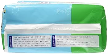 P.one 男の子&女の子のためのマナーパッド M 32枚 ビッグパック　8袋 Amazon | P.one 男の子&女の子のためのマナーパッド M 32枚