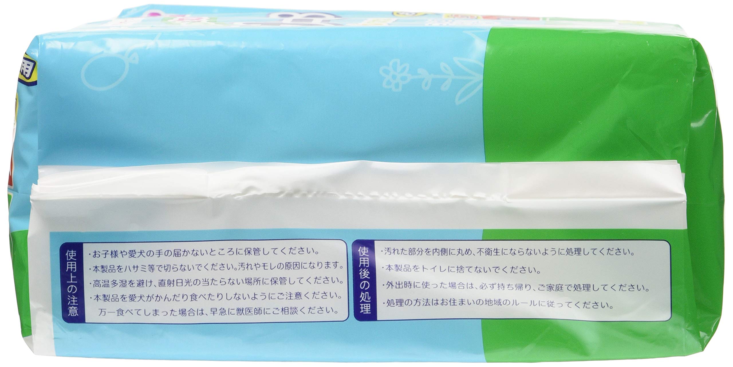 P.one 男の子&女の子のためのマナーパッド M 32枚 ビッグパック　8袋 Amazon | P.one 男の子&女の子のためのマナーパッド M 32枚