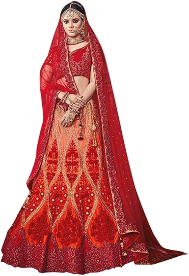 Amazon wedding lehenga Clearance