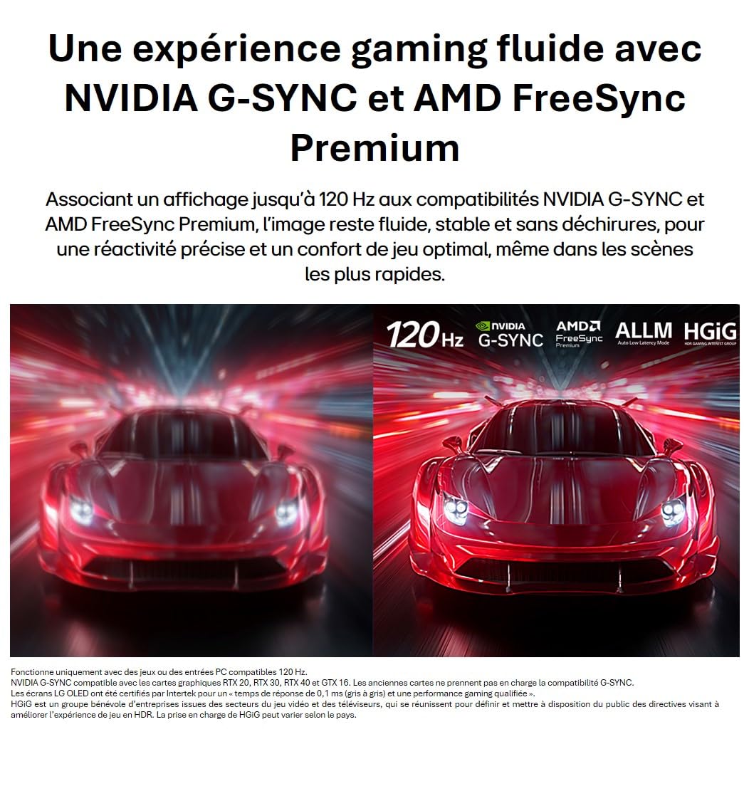 LG TV OLED AI 2026 | OLED65B6E | 65'' (164 cm)