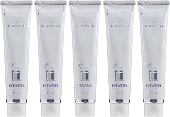 Amazon | アパガード リナメル 120g 5本 【歯科専売品】 | APAGARD
