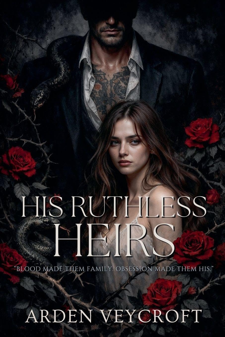 His Ruthless Heirs