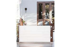 Cumbor Retractable Fence Gates: Safeguarding Indoor and Outdoor Spaces