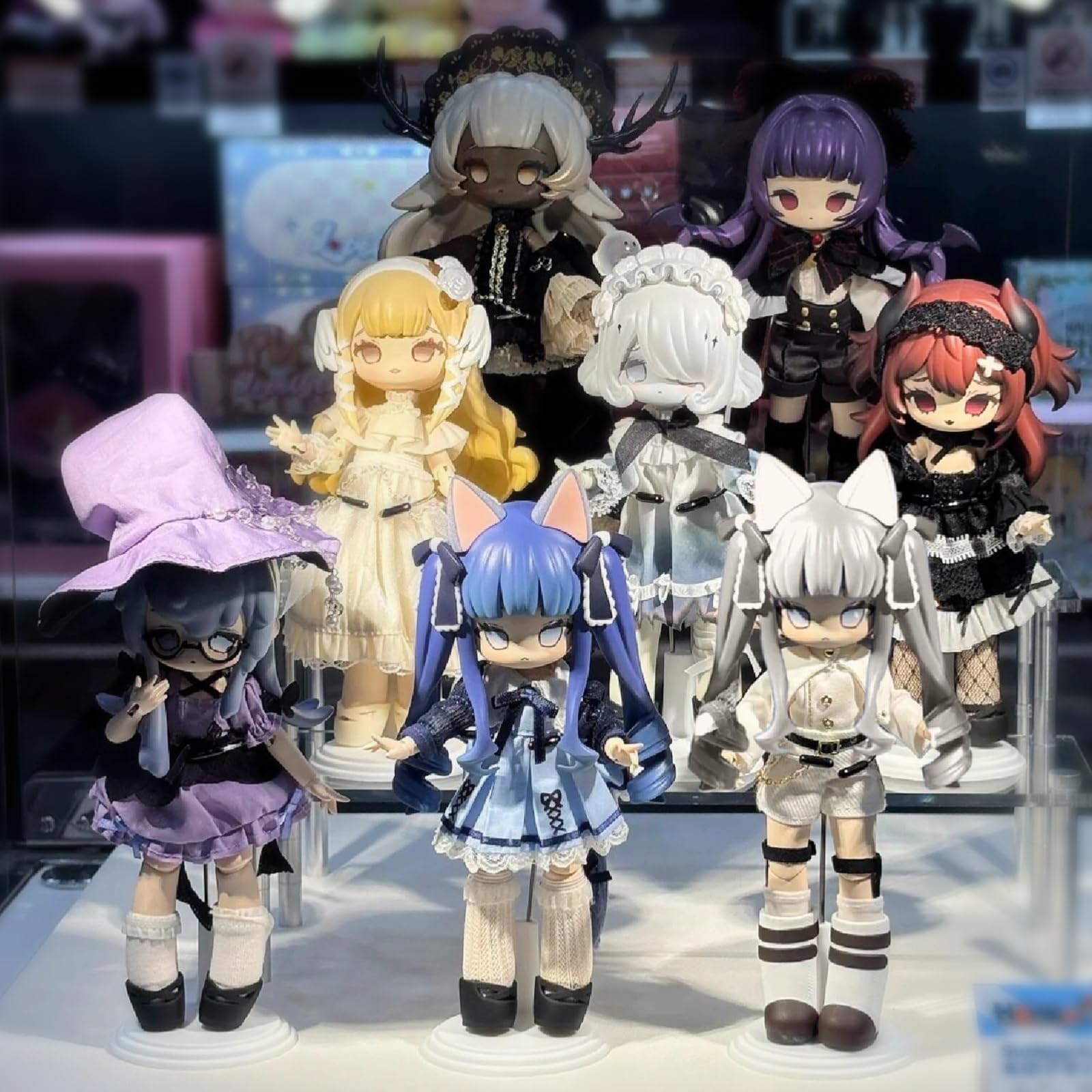 Amazon.co.jp: BJDドール 秘境巡礼 1/8スケール BJD 可動フィギュア