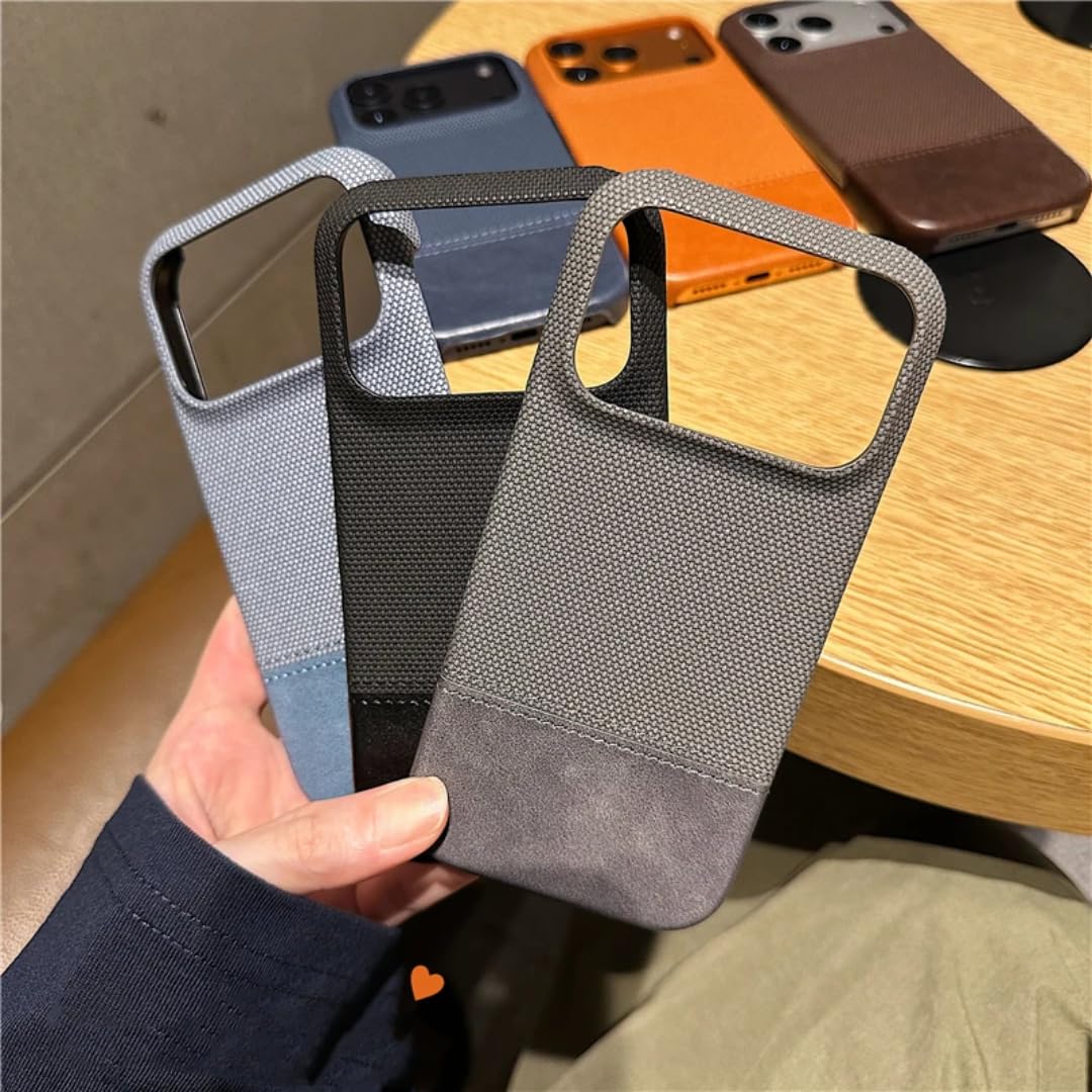 Funda Protectora antigolpes para iPhone 14 (para iPhone 14/Naranja)
