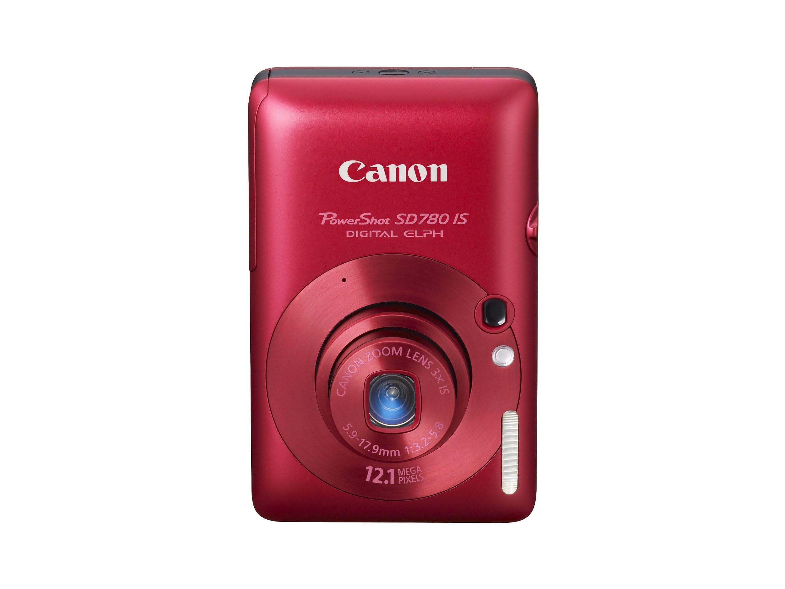 Amazon Canada: Canon PowerShot SD780IS 12.1 MP Digital Camera with