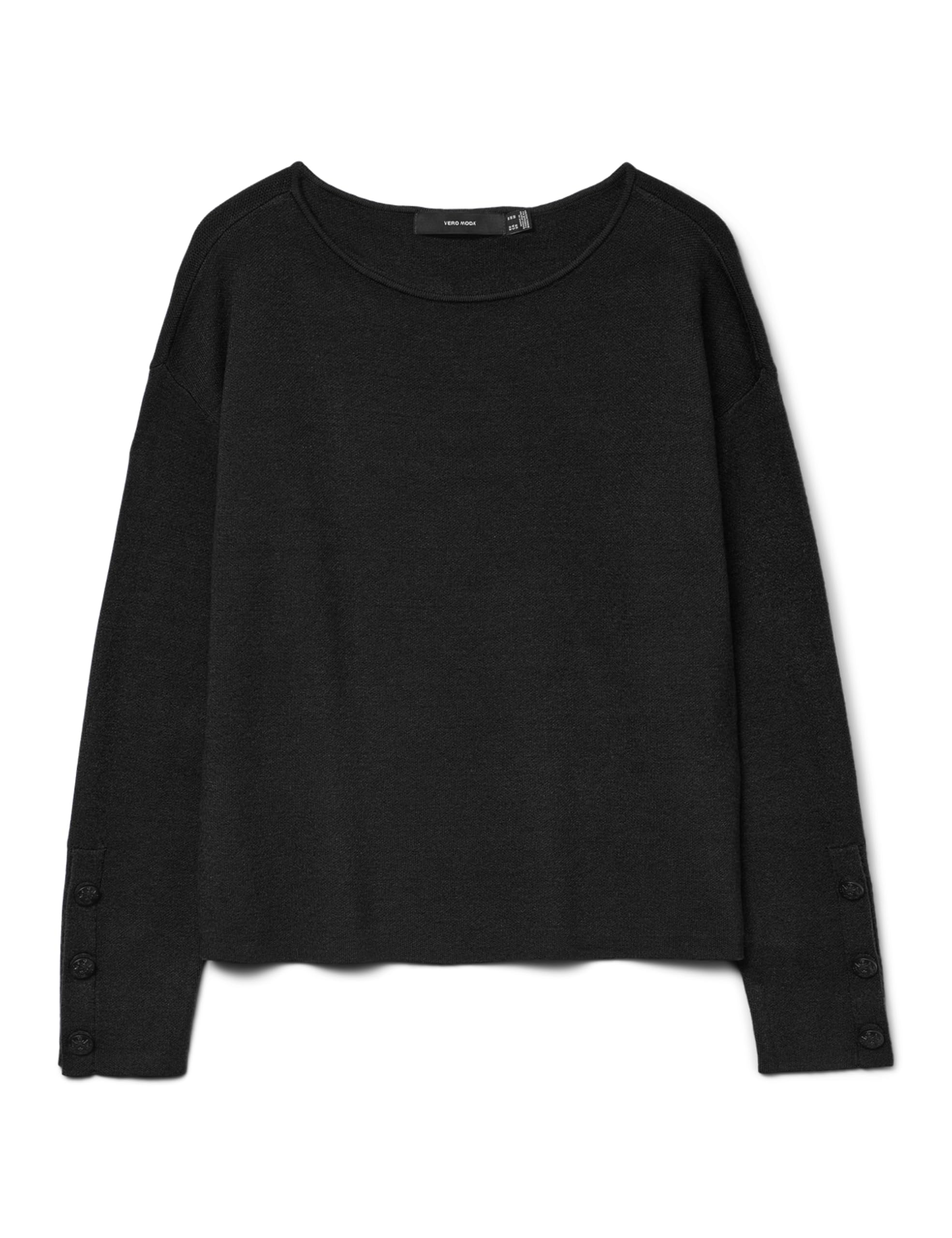 Vero Moda Vmgold LS Boatneck Pullover Vmgold LS Boatneck Pullover Donna (Pacco da 1)