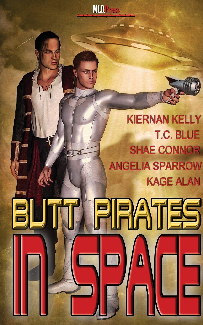 Buy Butt Pirates in Space — BookShops.in