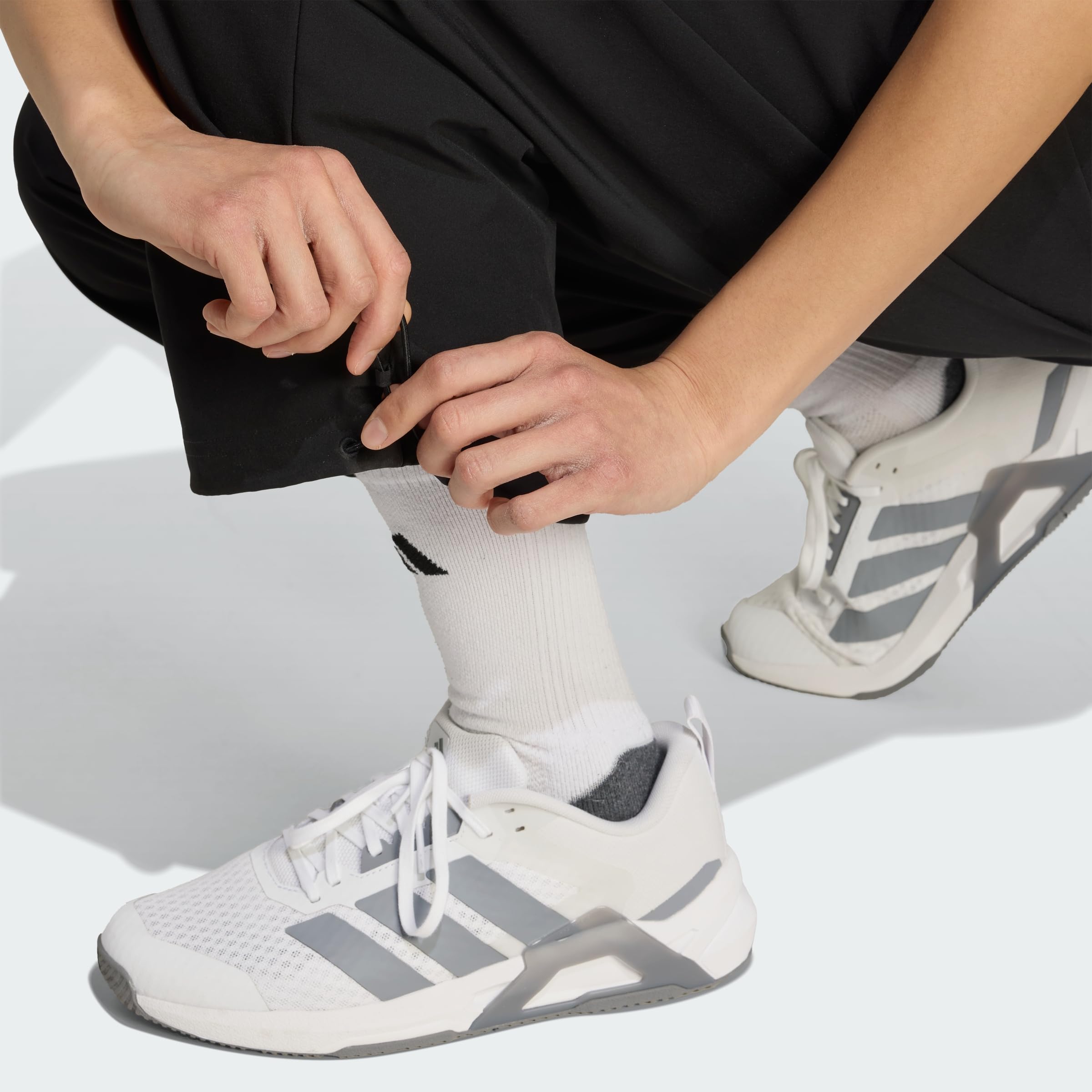 adidas Damen Golfhose Workout Essentials Woven Training