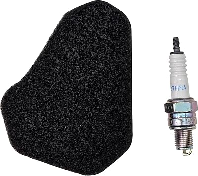 TTR50 Air Filter Spark Plug Compatible with Yamaha TTR 50 50E 2006-2024 Replacement 1P6-E4451-00