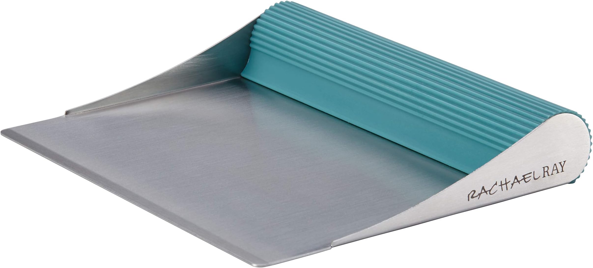 Cucina Tools & Gadgets Bench Scrape, Agave Blue -