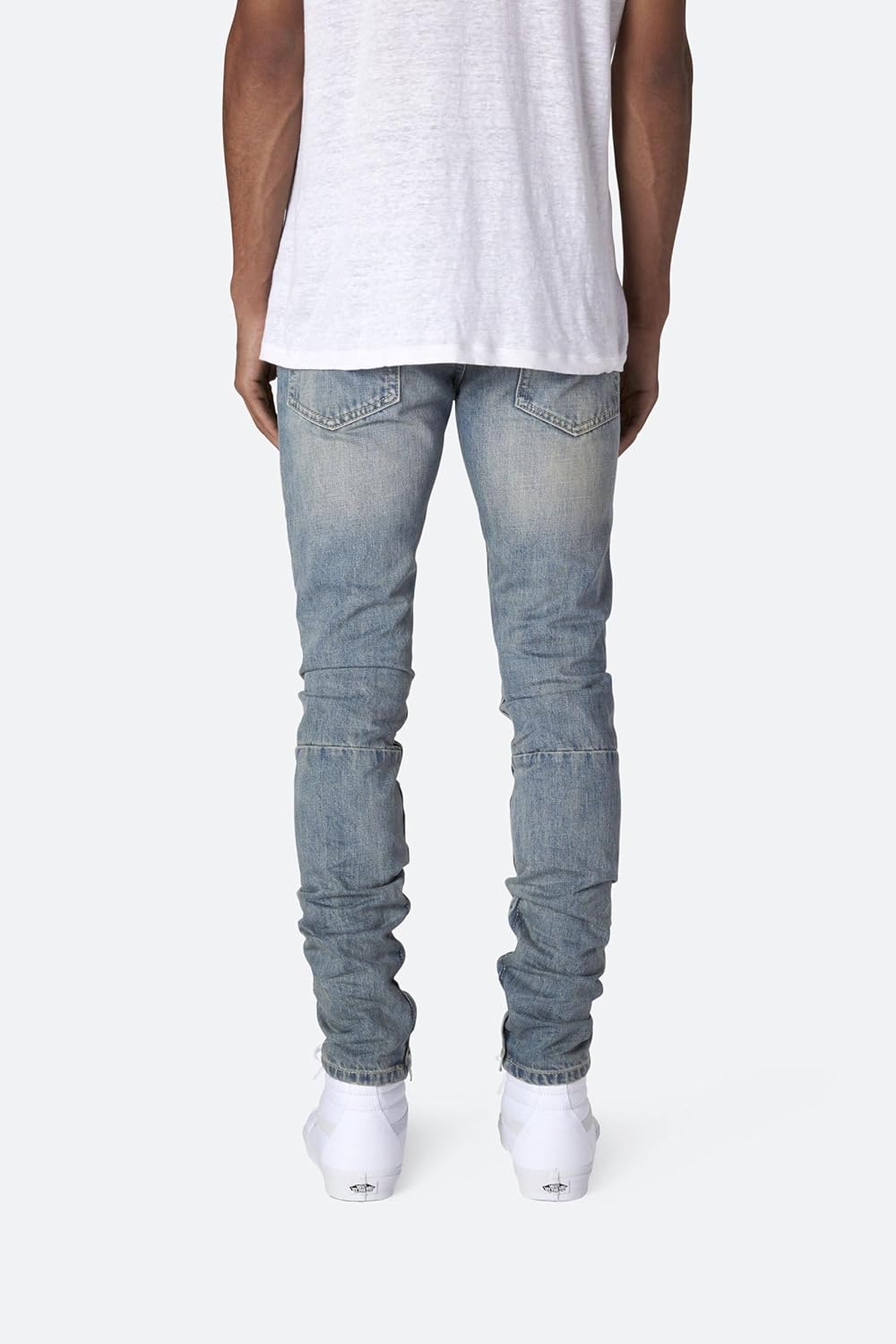 mnml Mens Mnml M5 Slim Denim - Image 3
