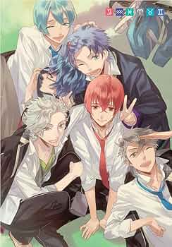 Amazon.co.jp: アニメ「Starry☆Sky」スペシャルプライスDVD