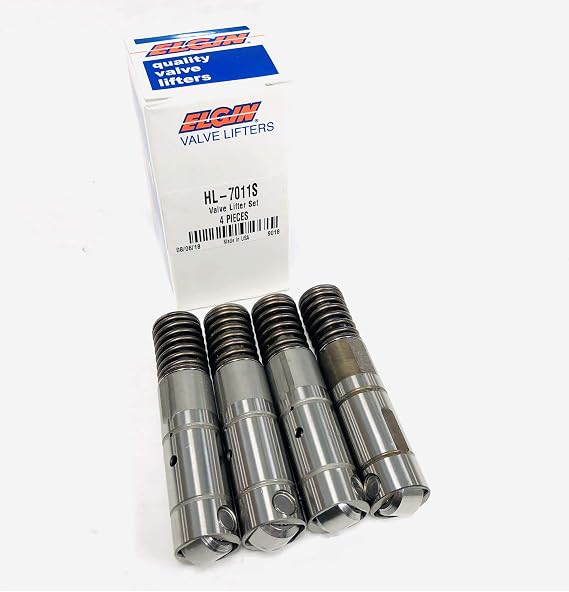Set of (8) Chevy GMC 5.3 5.3L 6.0 6.0L Active Fuel Management AFM from Elgin Industries