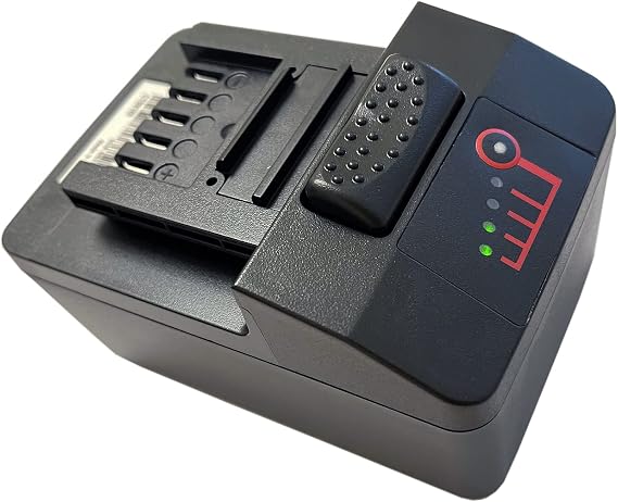 Replace Battery for Snap on CTB8185 CTB7185 CTB8187,18V 4.0Ah,Compatible with Snap On Power Tool CTC720 CT7850 CTL7850 CT8810 CDR7850H CT8850 CT8815(Lithium-ion Only)
