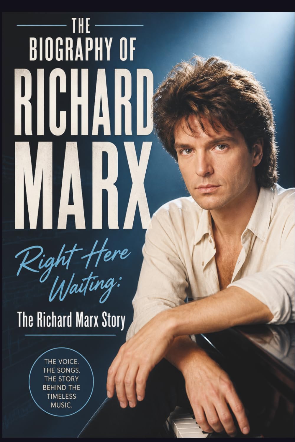 THE BIOGRAPHY OF RICHARD MARX: Right Here Waiting: The Richard Marx Story