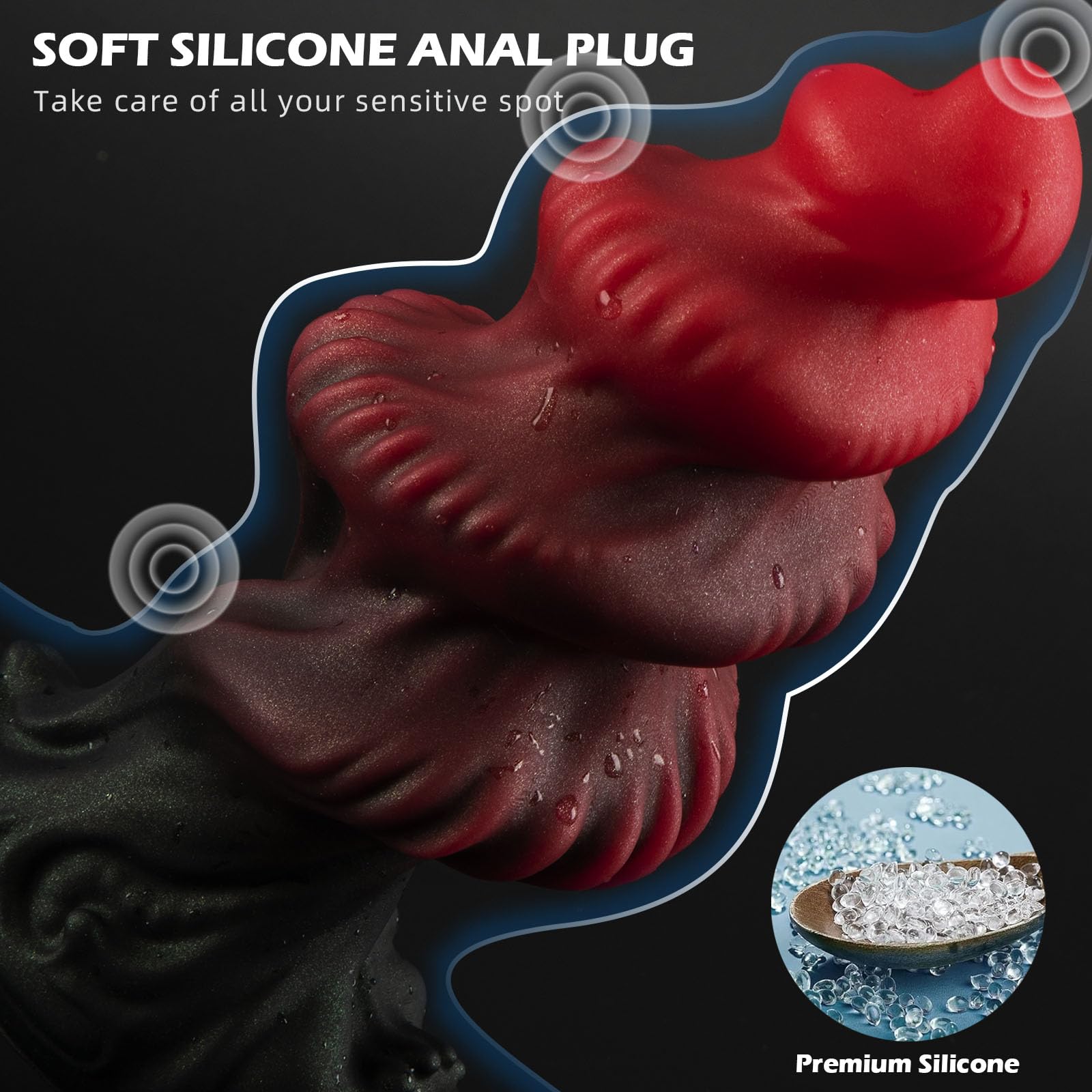 primark garter belt Fantasy Butt Plugs & Creature Anal Toys main image 1