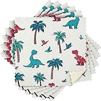 Vista 70 de Juego de 6 paños de cocina reutilizables súper absorbentes para lavar platos, autos y hogar, lavables a máquina