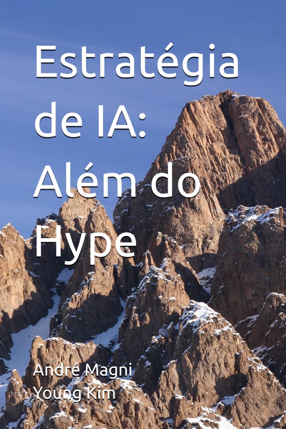 Estratégia de IA: Além do Hype