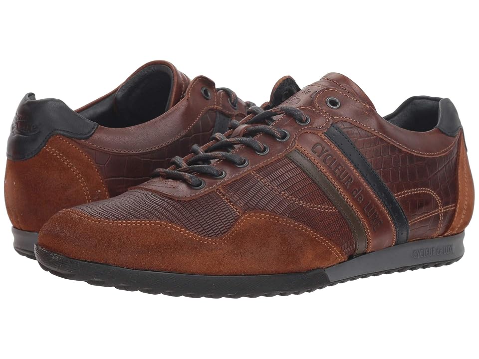 

Cycleur de Luxe Crash (Cognac 3) Men's Shoes