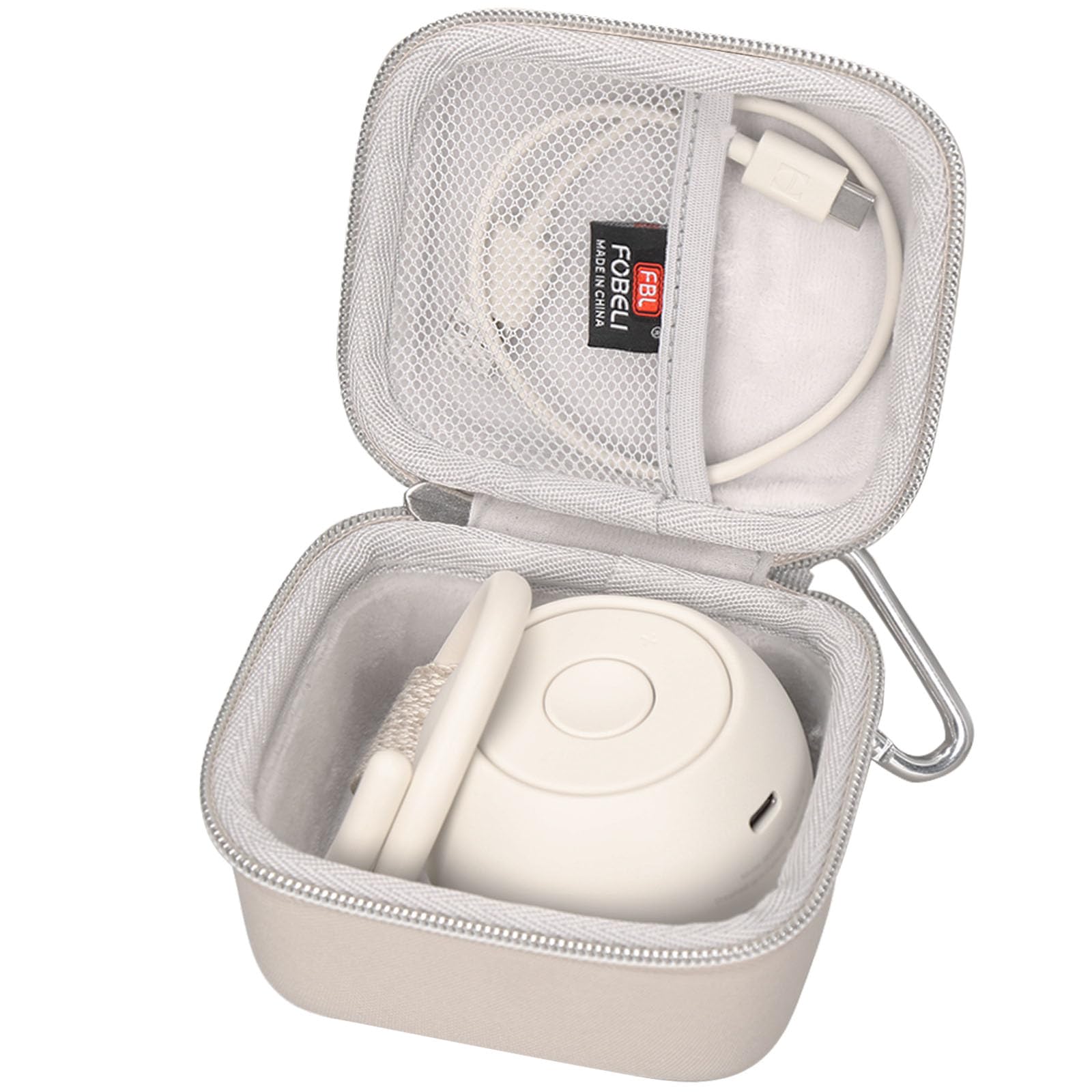 FBLFOBELI Hard Travel Case for Hatch Rest Go Baby Sound Machine (Case Only)